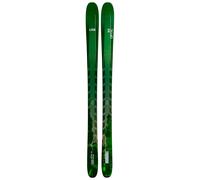 Line - Sci all-mountain - Optic 96 2027 in Legno - Taglia 170 cm - Verde