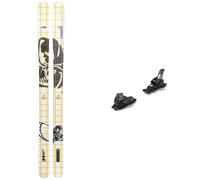 Line - Sci all-mountain - Pack Chronic 94 2027 in Legno