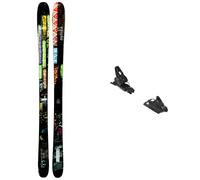 Line - Sci all-mountain - Pack Pandora 85 2027 in Legno