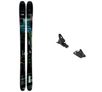 Line - Sci all-mountain - Pack Pandora 92 2027 in Legno