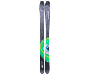 Line - Sci all-mountain - Pandora 85 2026 in Legno - Taglia 161 cm - Nero