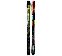 Line - Sci all-mountain - Pandora 85 2027 in Legno - Taglia 161 cm - Nero
