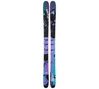 Pack sci Line Vision 96 Black/purple 25 + Attacchi Sci - Viola / Nero - Größe 184 - 2025