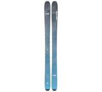 Line - Sci freeride/all-mountain - Optic 104 2025 per Uomo in Legno - Taglia 166 cm - Blu