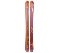 Line - Sci Freeride - Bacon 115 2026 per Uomo in Legno - Taglia 178 cm - Arancione