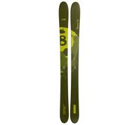 Line - Sci freeride - Bacon 115 2027 in Legno - Taglia 188 cm - Arancione