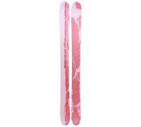 Line - Sci Freeride - Bacon 122 2026 per Uomo in Legno - Taglia 185 cm - rosso