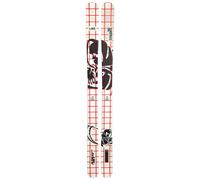 Line - Sci freeride - Chronic 101 2027 in Legno - Taglia 172 cm - Nero