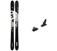 Line - Sci freeride - Pack Bacon 108 2027 in Legno