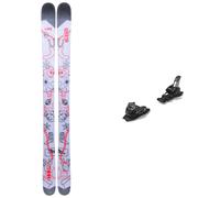 Line - Sci freeride - Pack Blend Tbl 2026 per Uomo - Bianco