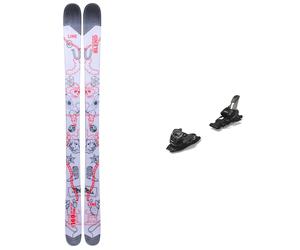 Line - Sci freeride - Pack Blend Tbl 2026 per Uomo - Bianco
