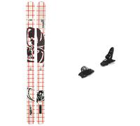 Line - Sci freeride - Pack Chronic 101 2027 in Legno