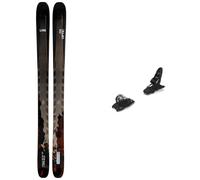 Line - Sci freeride - Pack Optic 114 2027 in Legno