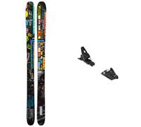 Line - Sci freeride - Pack Pandora 106 2027 in Legno