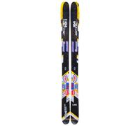 Line - Sci freeride versatile - Optic 104 2026 per Uomo in Legno - Taglia 171 cm - Nero