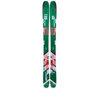 Pack sci Line Optic 96 Green/multi 26 + Attacchi Sci - Verde / Arancione / Bianco - Größe 170 - 2026