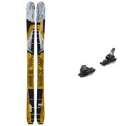 Line - Sci freeride versatile - Pack Vision 96 2026 - Giallo