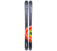 Pack sci alpinismo Line Pandora 99 Grey/multi 26 + Attacchi Sci - Grigio / Rosso / Bianco - Größe 184 - 2026