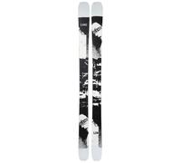 Pack sci Line Blend Black/white/red 25 + Attacchi Sci - Bianco / Nero / Grigio - Größe 185 - 2025