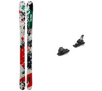 Line - Sci freestyle - Pack Tom Wallisch Pro 2027