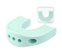 Line-Shaper: dispositivo di allenamento facciale a forma di U | Dispositivo compatto per la rimozione del doppio mento con scatola Strengthecim Training Tool