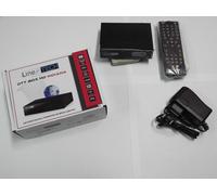 LINE@TECH DTT BOX HD INDIANA DECODER DIGITALE TERRESTRE IN ALTA DEFINIZIONE