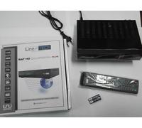 LINE@TECH SAT HD CALIFORNIA PLUS DECODER SATELLITARE CONAX USB PVR NUOVO