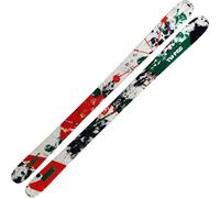 LINE Tom Wallisch Pro - Uomo - Grigio / Rosso / Verde - Taglia 185- modello 2027
