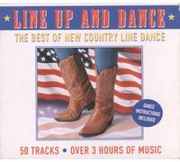 Line Up and Dance: the Best of New Country Line Dance