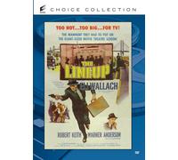The Lineup DVD (1958) - Eli Wallach, Robert Keith, Warner Anderson, Don Siegel