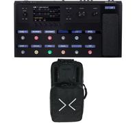 LINE 6 HELIX PEDALIERA MULTIEFFETTO PER CHITARRA PEDALE DI ESPRESSIONE 12 SWITCH