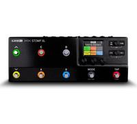 LINE6 HX STOMP XL BOX PEDALIERA MULTIEFFETO PER CHITARRA 8 INTERRUTTORI SIMULAZIONI AMPLIFICATORI CABINET
