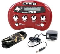 Line6 Pocket Pod