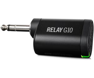 LINE6 RELAY G10T II TRASMETTITORE WIRELESS CHITARRA PER RICEVITORE G10 E WIRELESS-READY SPIDER V-60-120-240 PER 8 ORE CARICA