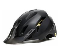Dainese Linea 03 MIPS, Casco da MTB S-M male Nero/Nero