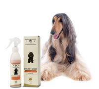 Linea 101 Spray Sciogli Nodi Pelo Cane Naturale per Tutti i Tipi di Pelo con Oli