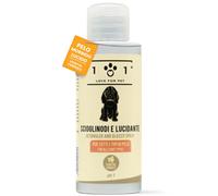 Linea 101 Spray Sciogli Nodi Pelo Cane Naturale per Tutti i Tipi di Pelo con Oli