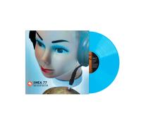 Linea 77 Ketchup Suicide Vinile Lp Colorato Blu Nuovo e Sigillato