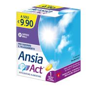 LINEA ACT Ansia Act, 21 softgels
