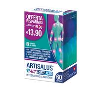 Linea Act Artisalus ACT Forte Plus Integratore Alimentare, 60 capsule