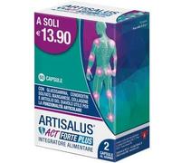 Linea Act Artisalus Act Forte Plus Integratore Funzionalità Articolare 60 Capsule