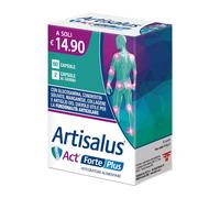 Linea Act Artisalus Act Forte Plus - Integratore per la funzionalità articolare, 60 capsule