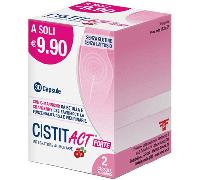 Linea Act Cistit Act Forte Integratore Per Le Vie Urinarie 30 Capsule