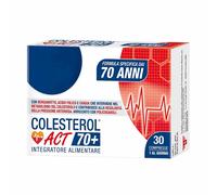 Colesterol Act 70+ 30 Compresse