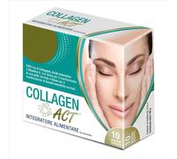 Linea Act Collagen Act Integratore Per Il Benessere Della Pelle 10 Bustine