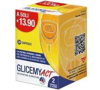 LINEA ACT Glicemy Act, 30 capsule
