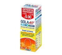 Linea ACT Gola Act Spray Forte ad azione Emolliente e Lenitiva, 20ml