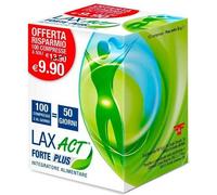 Linea Act Lax Act Forte Plus Integratore Benessere Intestinale 100 Compresse