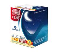 Linea Act Melatonina Act+ Forte 5 Complex Integratore Alimentare 90 Compresse