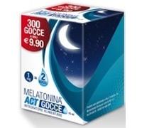 Linea ACT Melatonina ACT Gocce - Melatonina in gocce Linea ACT, flacone da 15 ml
